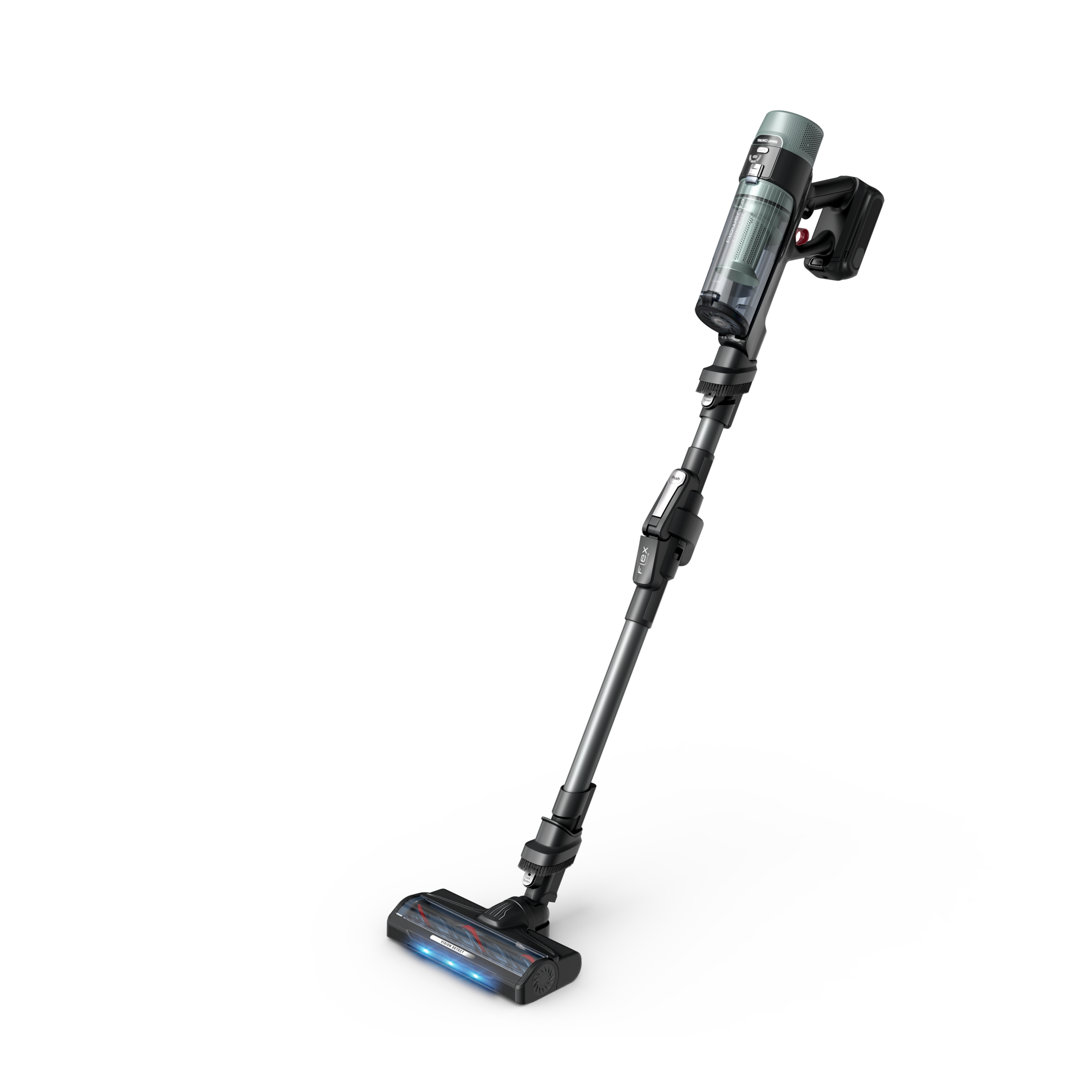 X-Force Flex 10.80 Allergy RH7A35 Steelstofzuiger