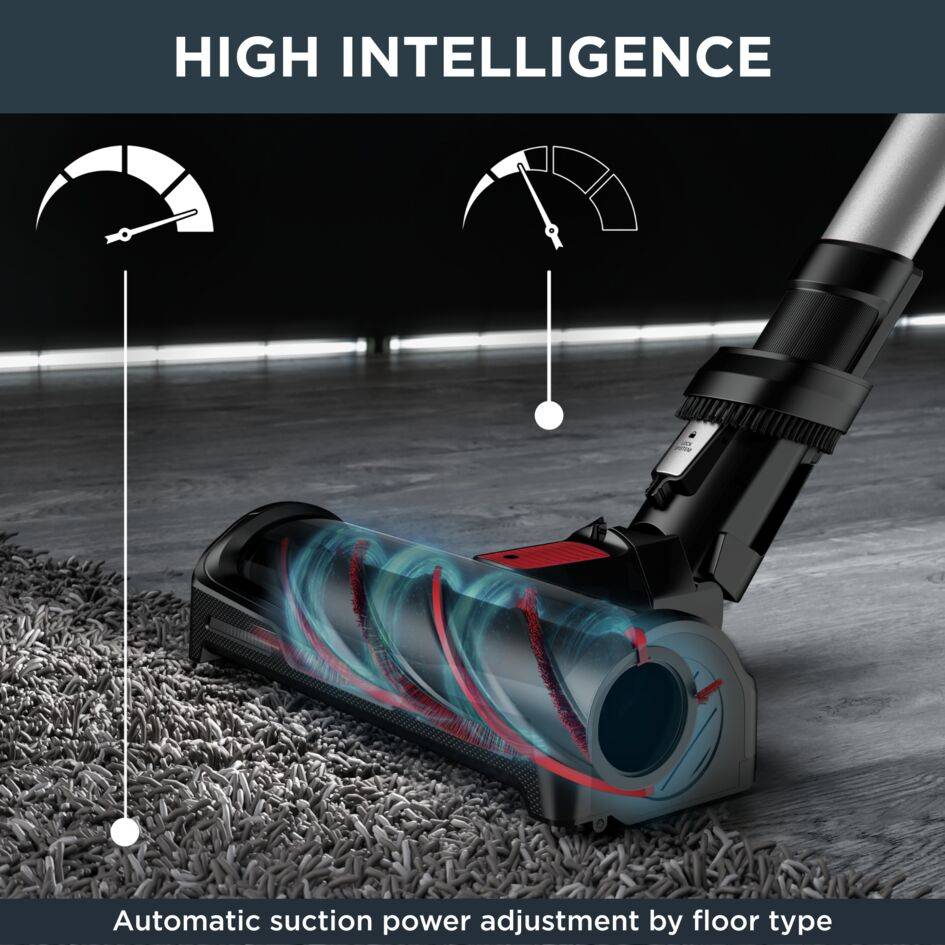 X-Force Flex 12.60 RH98A7 Steelstofzuiger