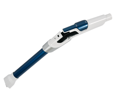 Blauwe telescopische buis RS-2230001517