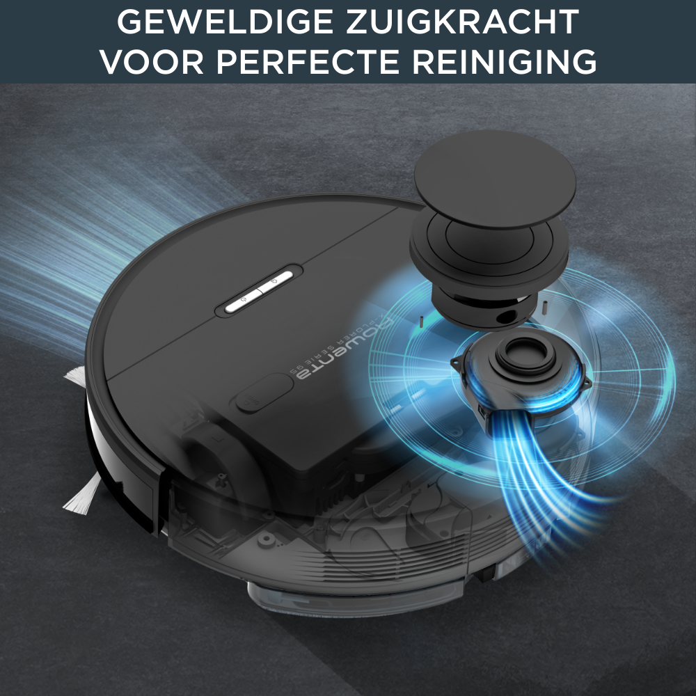 X-plorer Serie 95 RR7975 Robotstofzuiger