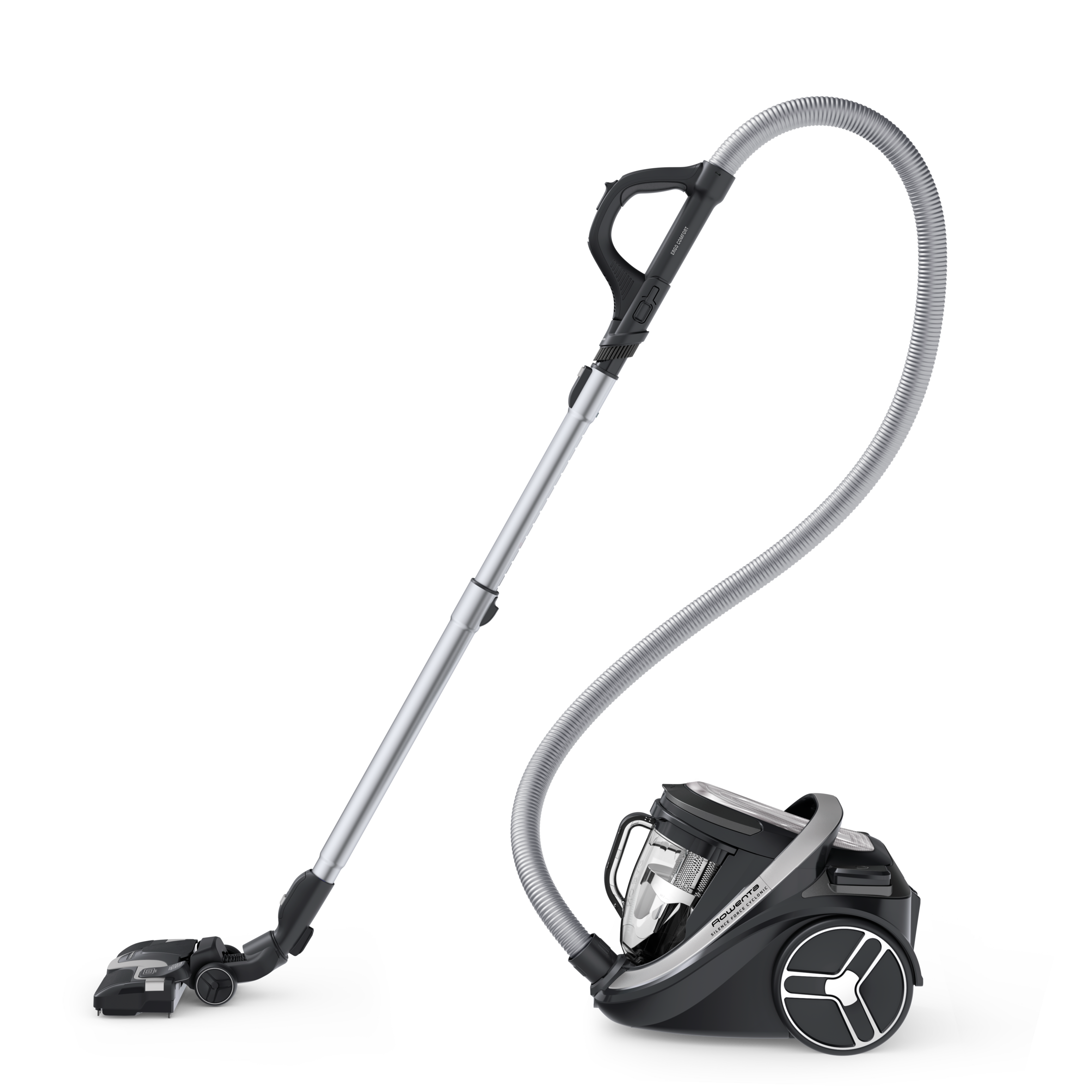 Silence Force Effitech RO7936 Stofzuiger zonder zak