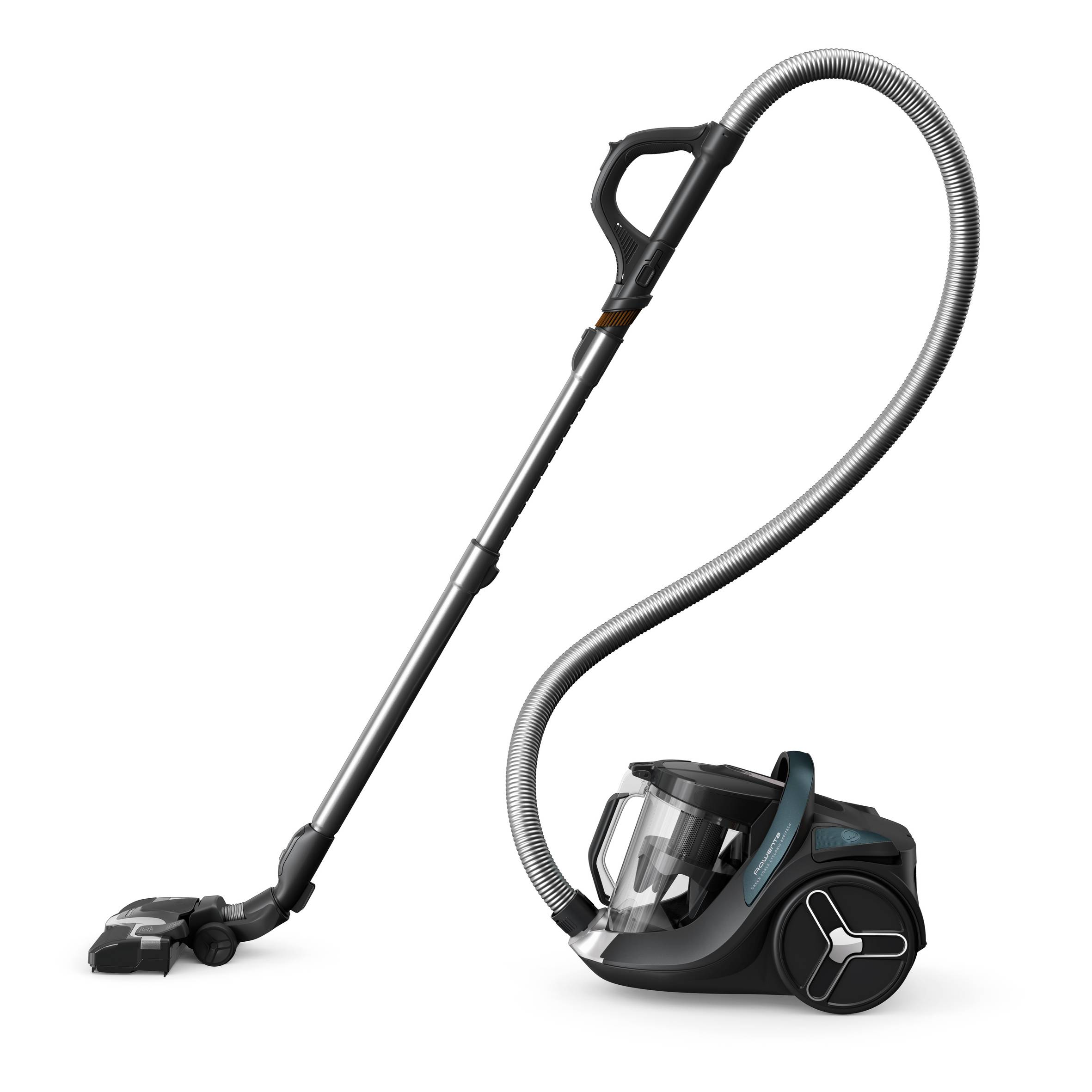Rowenta Green Force Cyclonic Effitech®+ RO7C71 Stofzuiger zonder zak