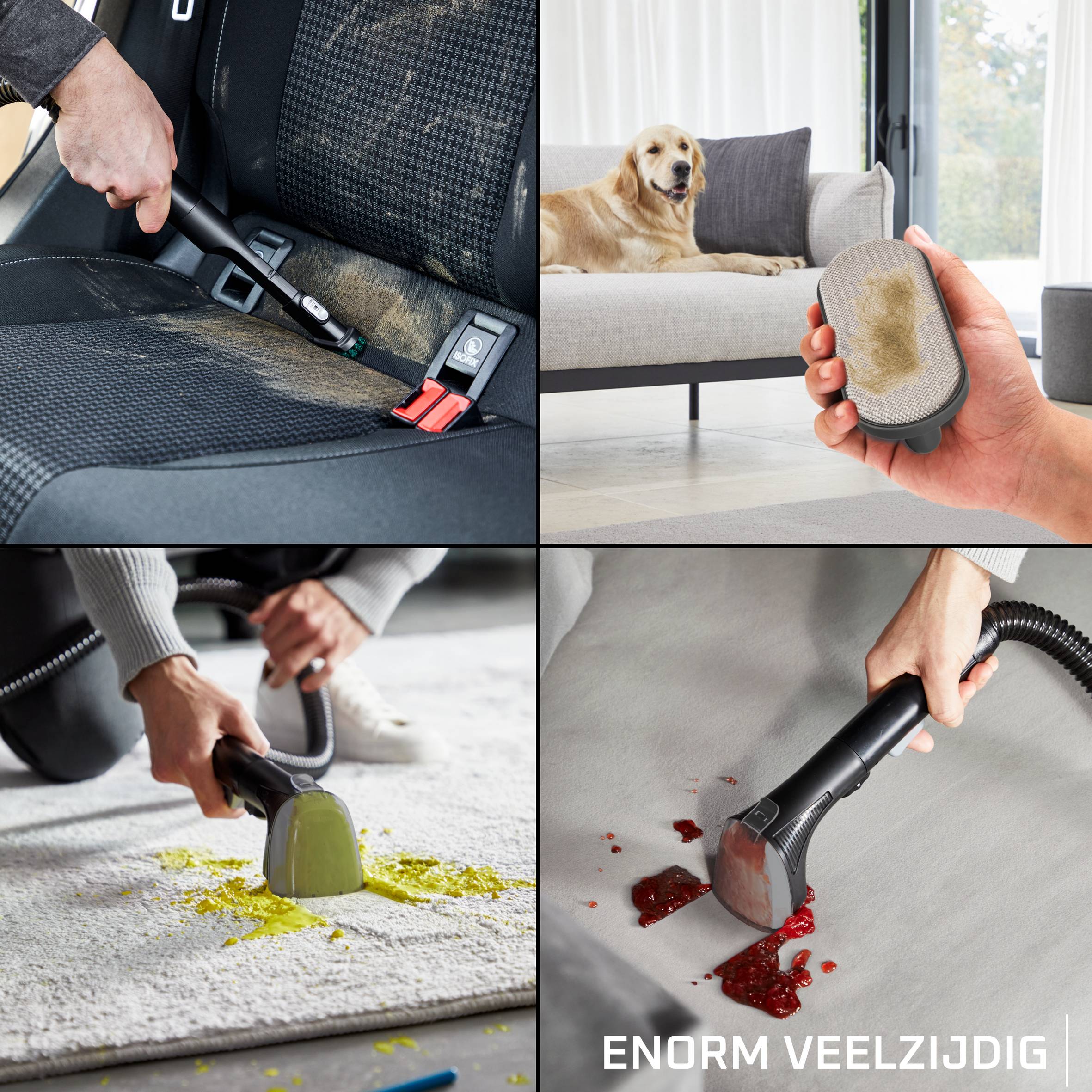 Clean It Compact IN3020 vlekkenreiniger