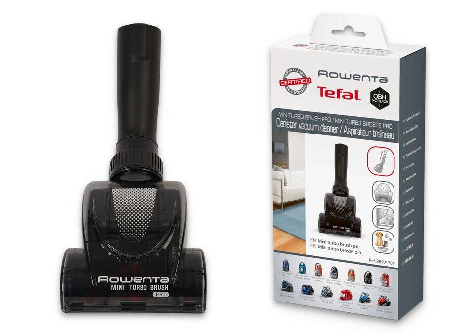 Mini turboborstel ZR901701