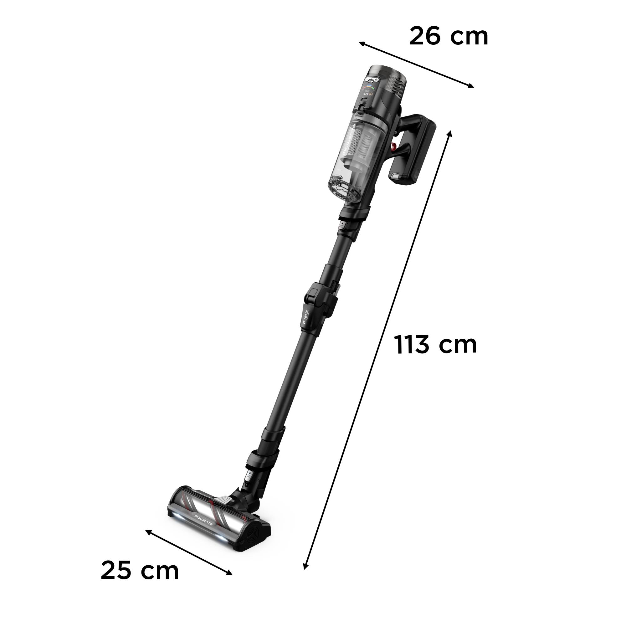 X-Force Flex 12.60 Neo Allergy Complete RH9L55 Steelstofzuiger