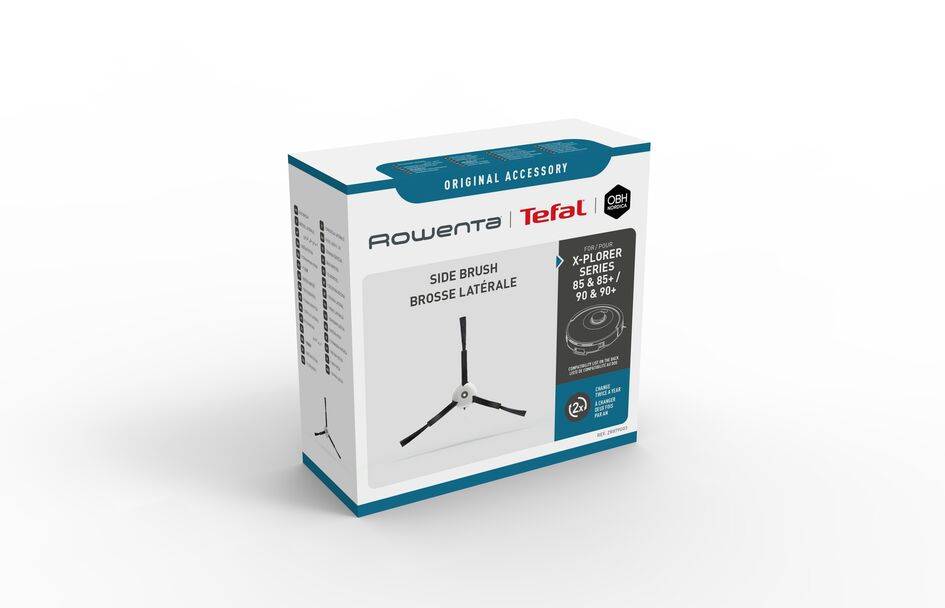 ZIJBORSTEL ZR879G03 VOOR DE X-PLORER SERIE 85, 85+, 90, 90+