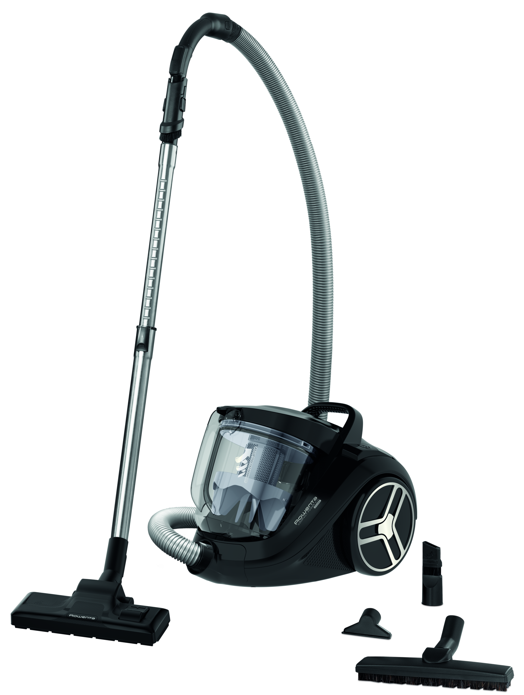 Compact Power XXL RO4859 Stofzuiger zonder zak