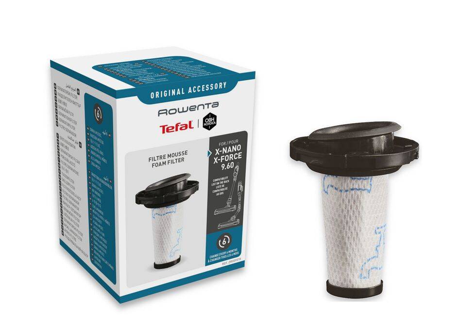 Schuimfilter ZR009010