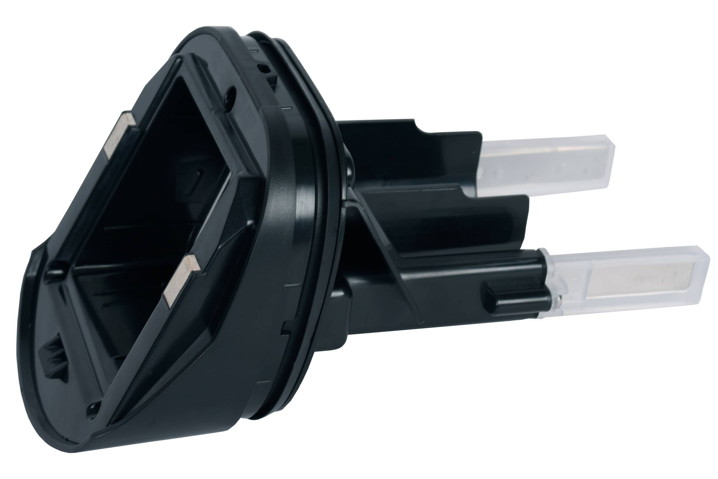 Zwart bakdeksel SS-2230003650