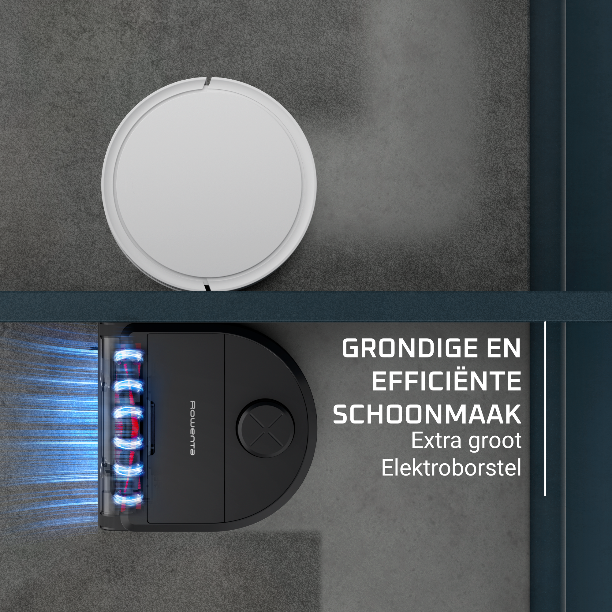 X-Plorer Serie 220 RR9465 Robotstofzuiger