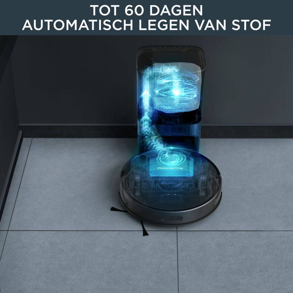 X-Plorer Serie 75 S+ RR8585 Robotstofzuiger