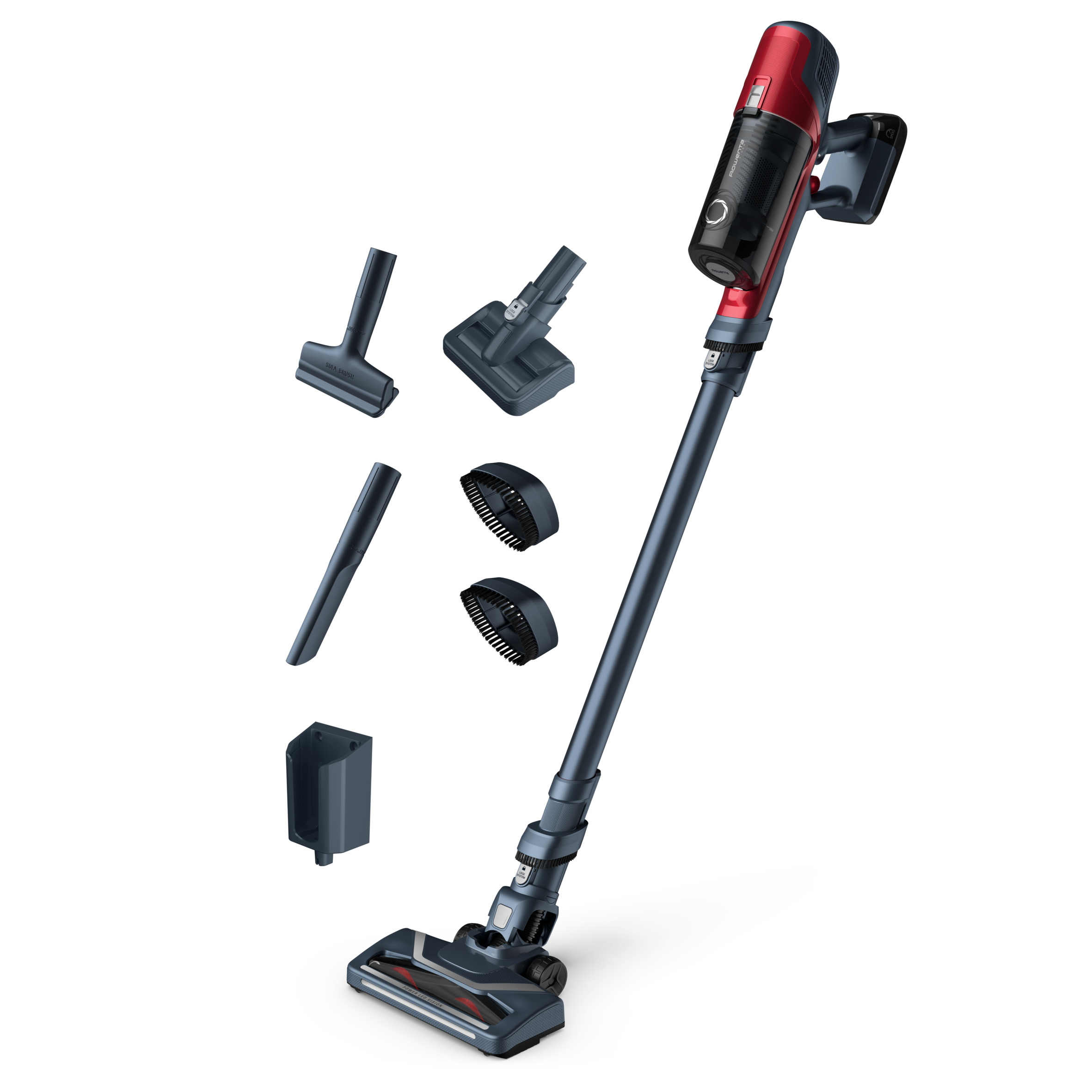 X-Pert 6.60 RH6878 Steelstofzuiger