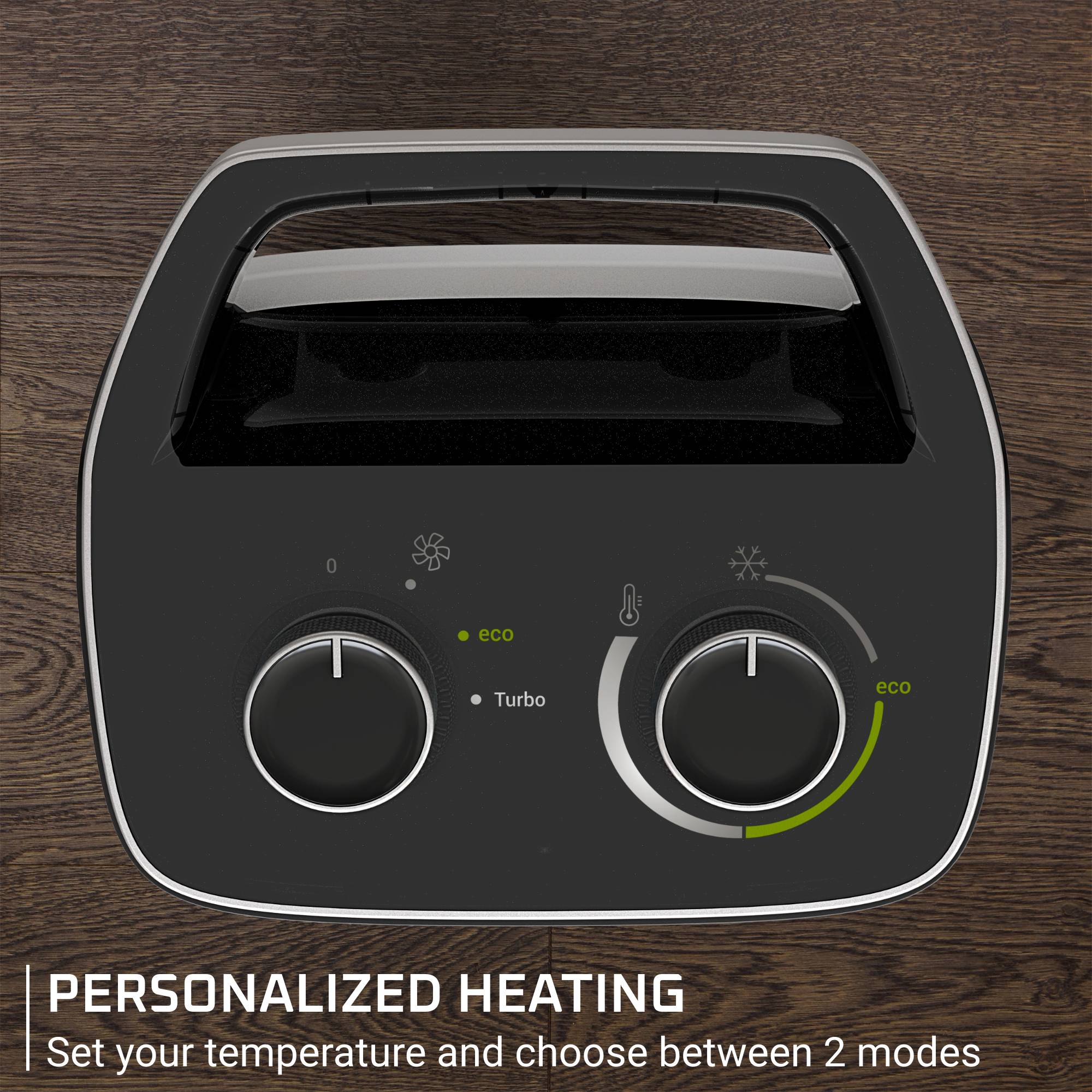 Intense Comfort SO9330 Keramische kachel