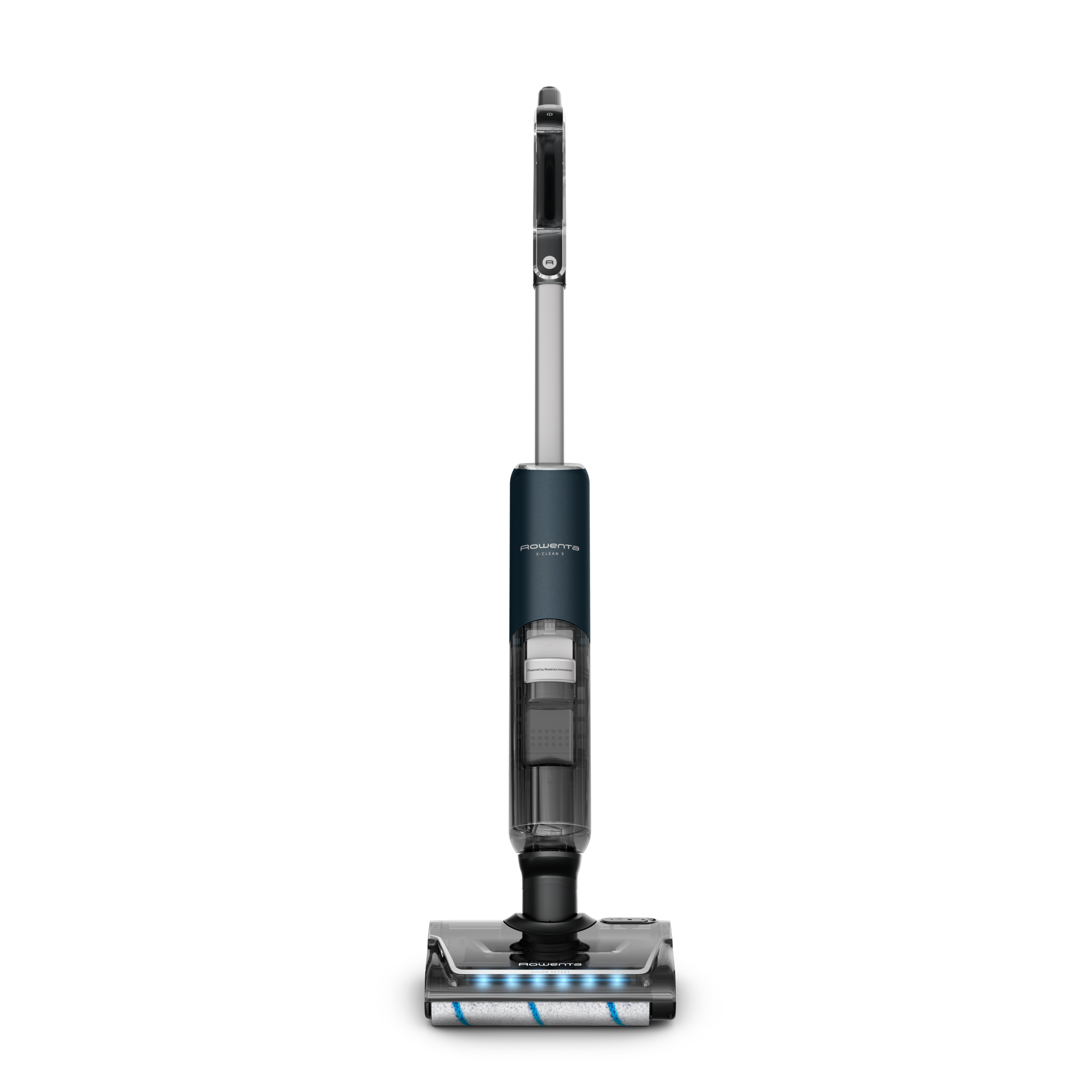 X-Clean 7 GZ5735 2-in-1 vloerreiniger - stofzuig & dweil tegelijk