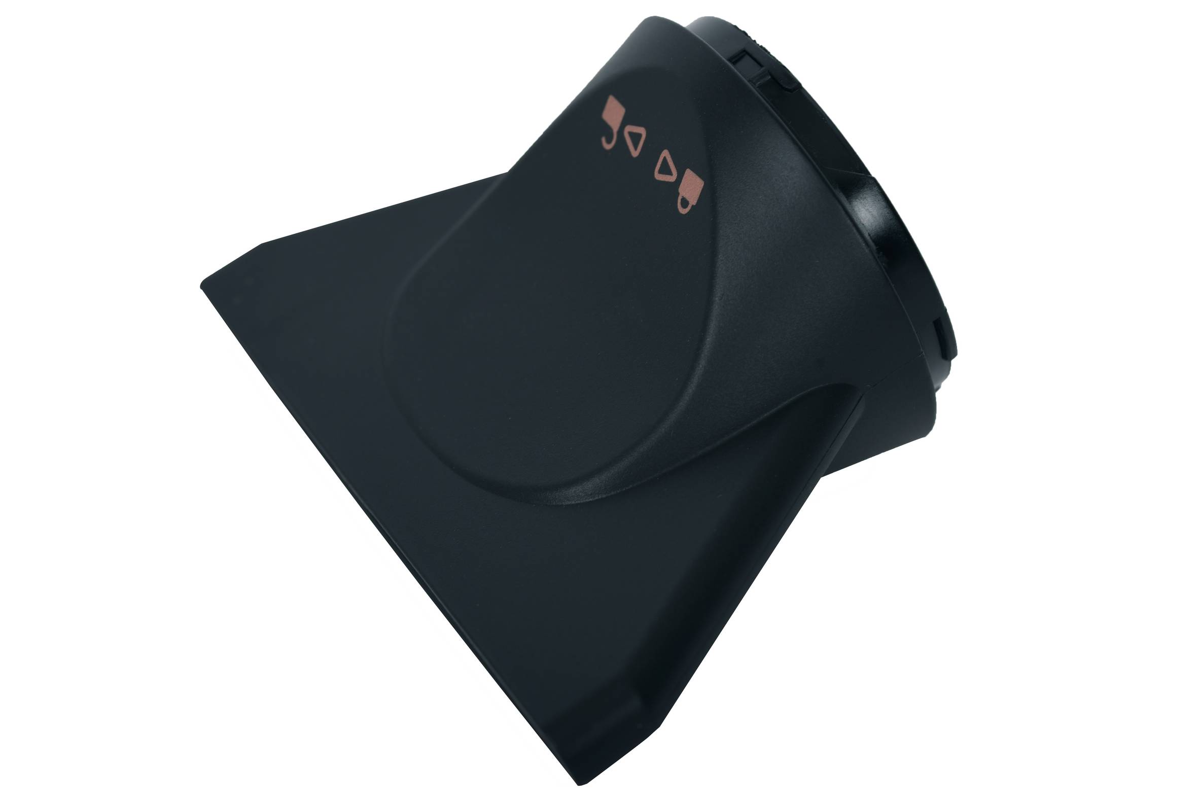 Blaasmond 5 mm SS-9100042926
