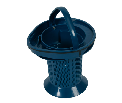 Stofscheider + blauwe handgreep RS-2230001513