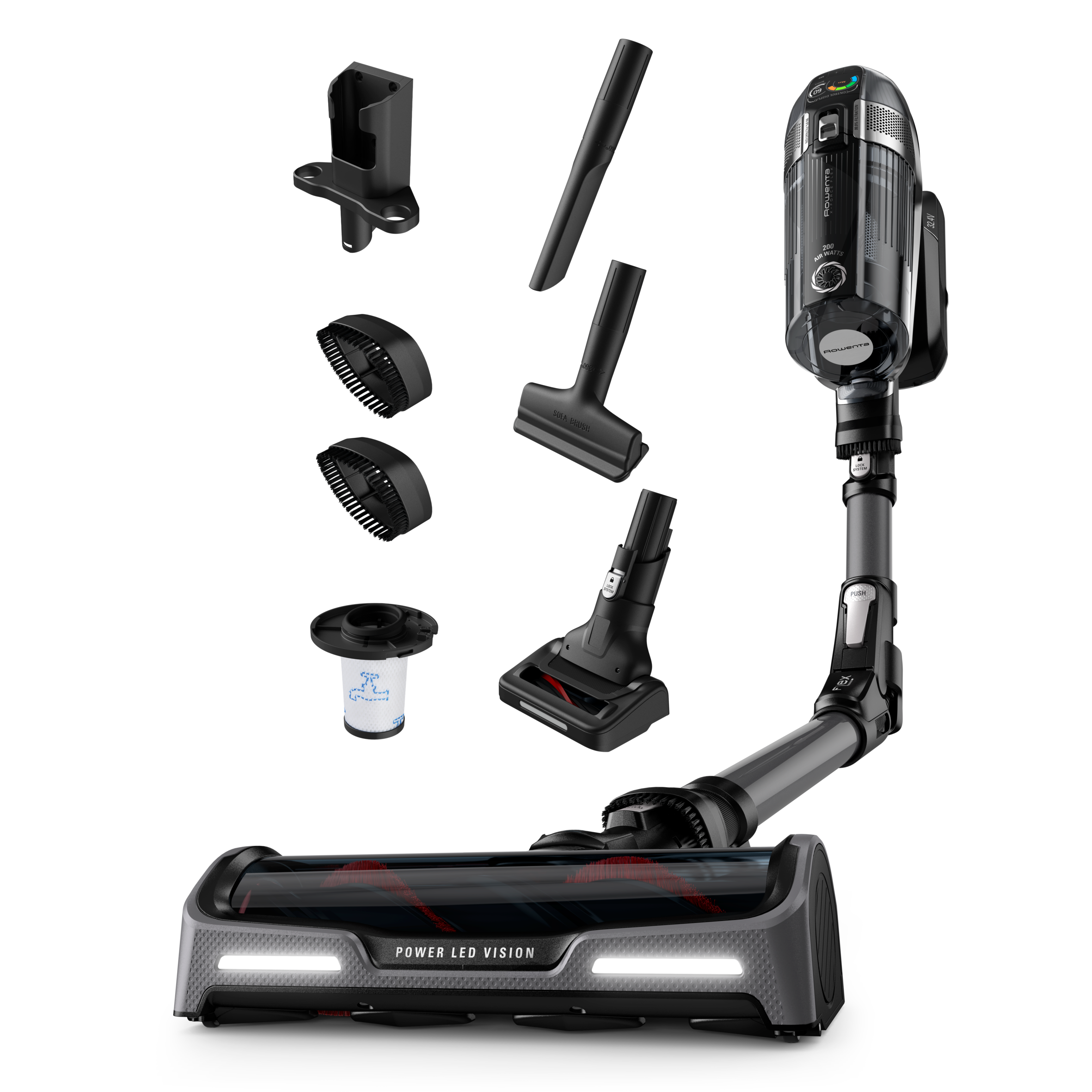 X-Force Flex 14.60 RH9959 Steelstofzuiger