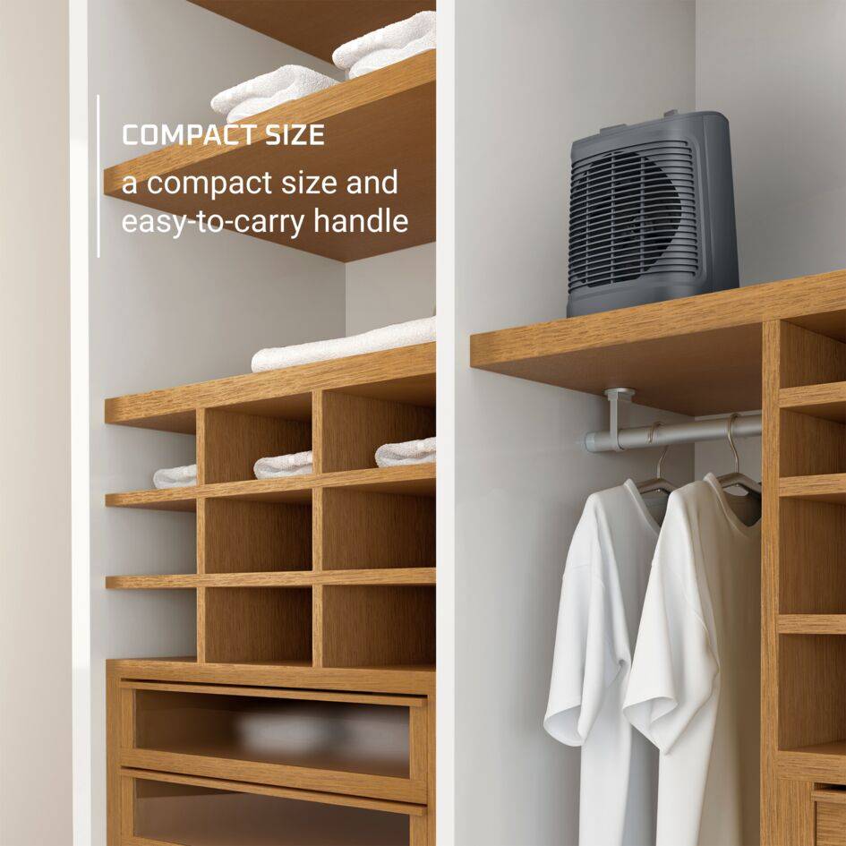 Instant Comfort Compact SO2321 ventilatorkachel