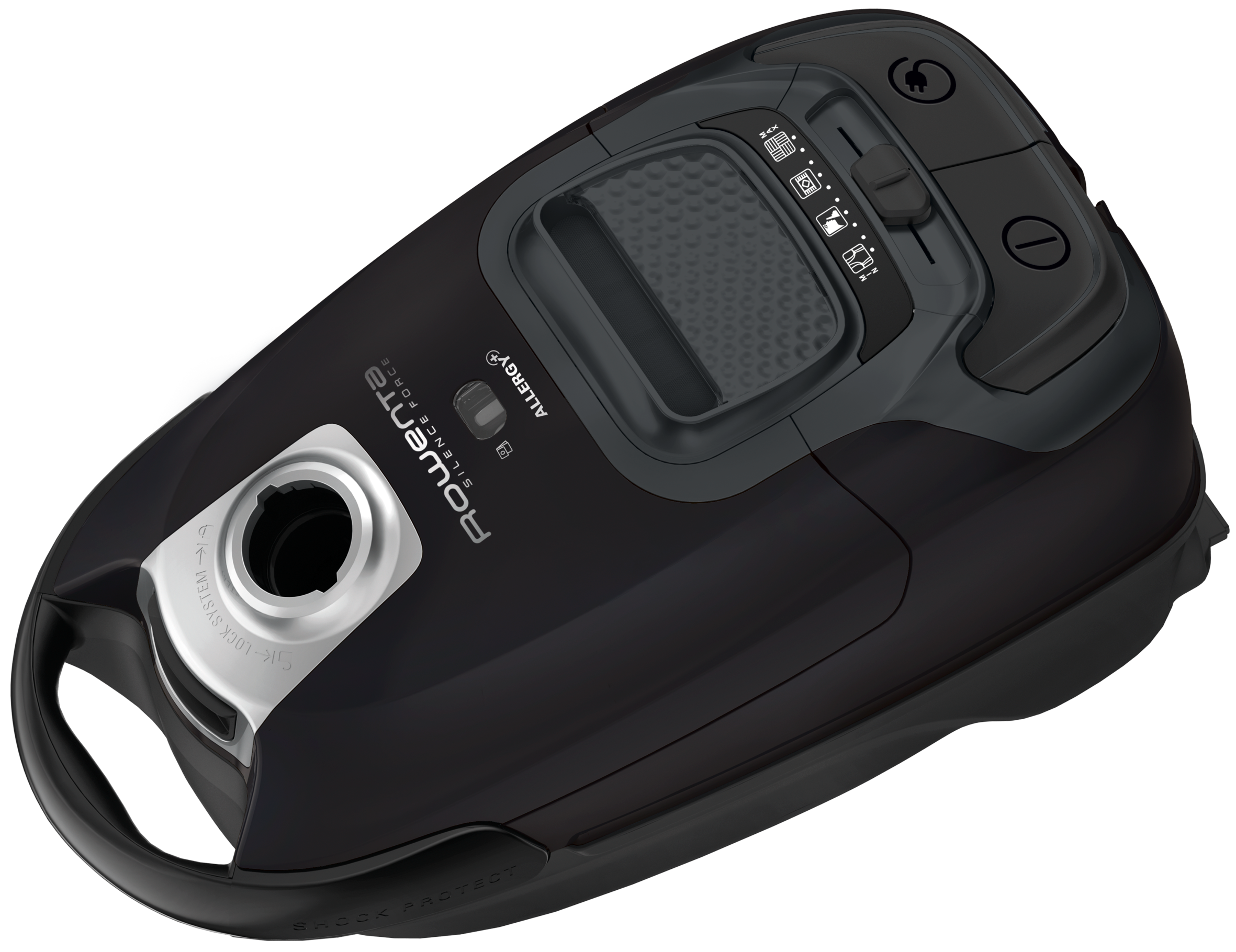 Silence Force RO7455 Stofzuiger met zak