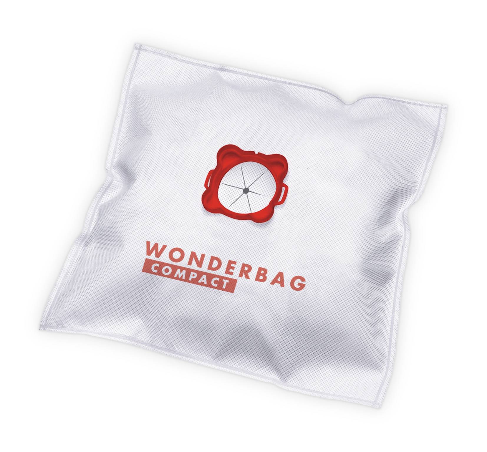 Compacte Wonderbag-stofzuigerzakken x 5 WB305120