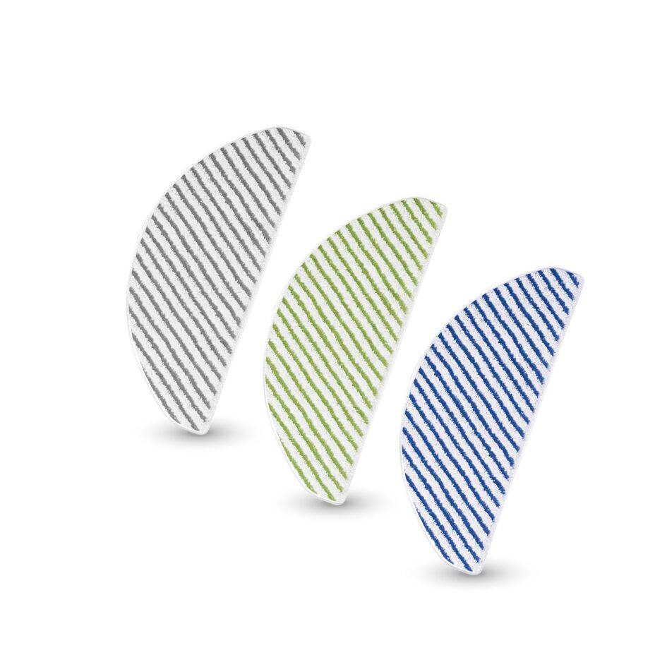 SET MET 3 SPECIFIEKE MICROVEZELDWEILEN VOOR DIEREN EN ALLERGENEN ZR879A01 VOOR DE X-PLORER SERIE 85, 85+, 90, 90+