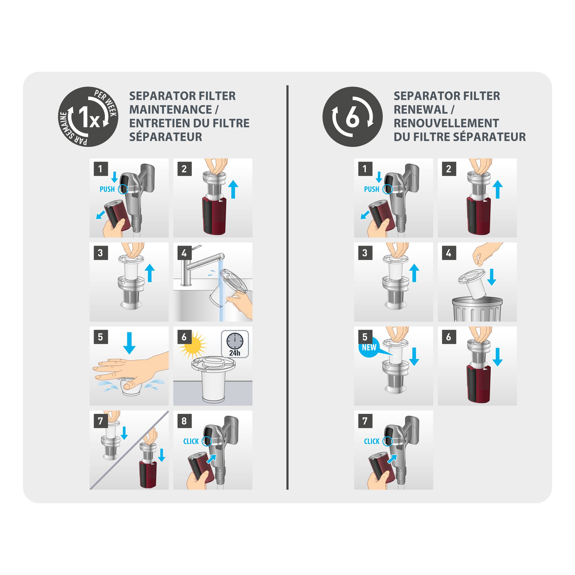 Scheidingsfilter ZR009007