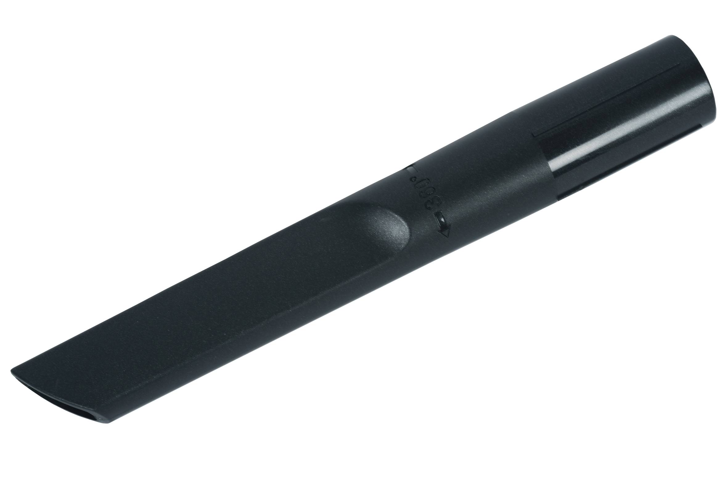 Zwart smal mondstuk SS-2230002626