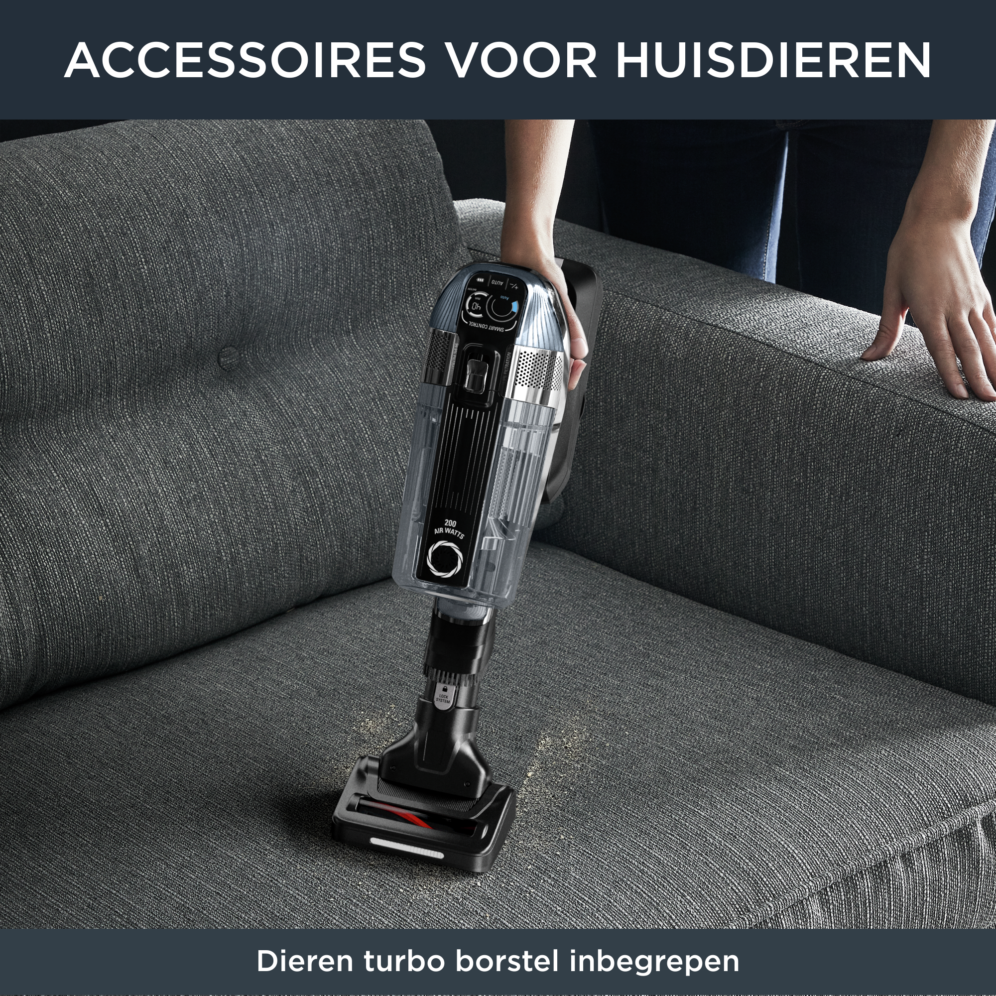 X-Force Flex 14.60 RH9958 Steelstofzuiger