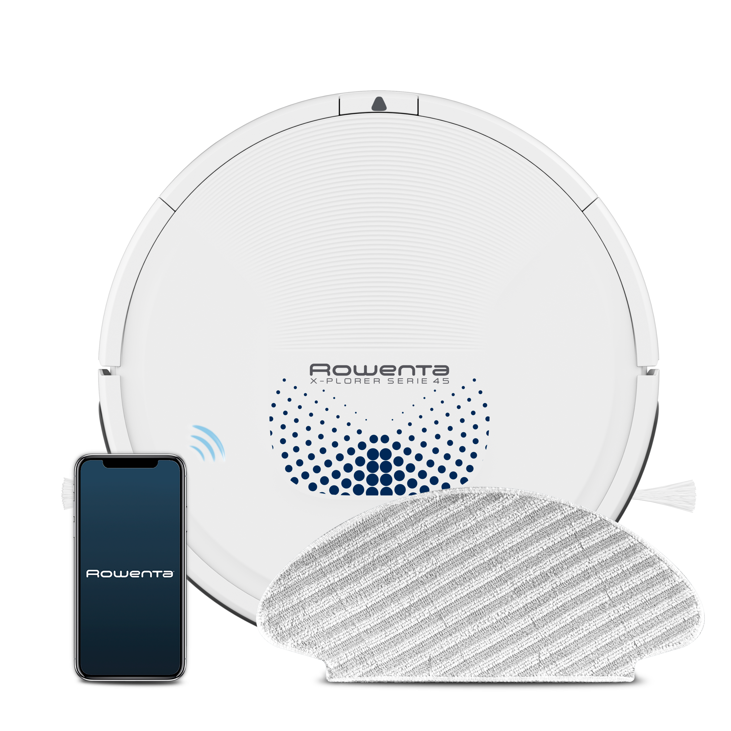 X-Plorer Serie 45 RR8277 Robotstofzuiger