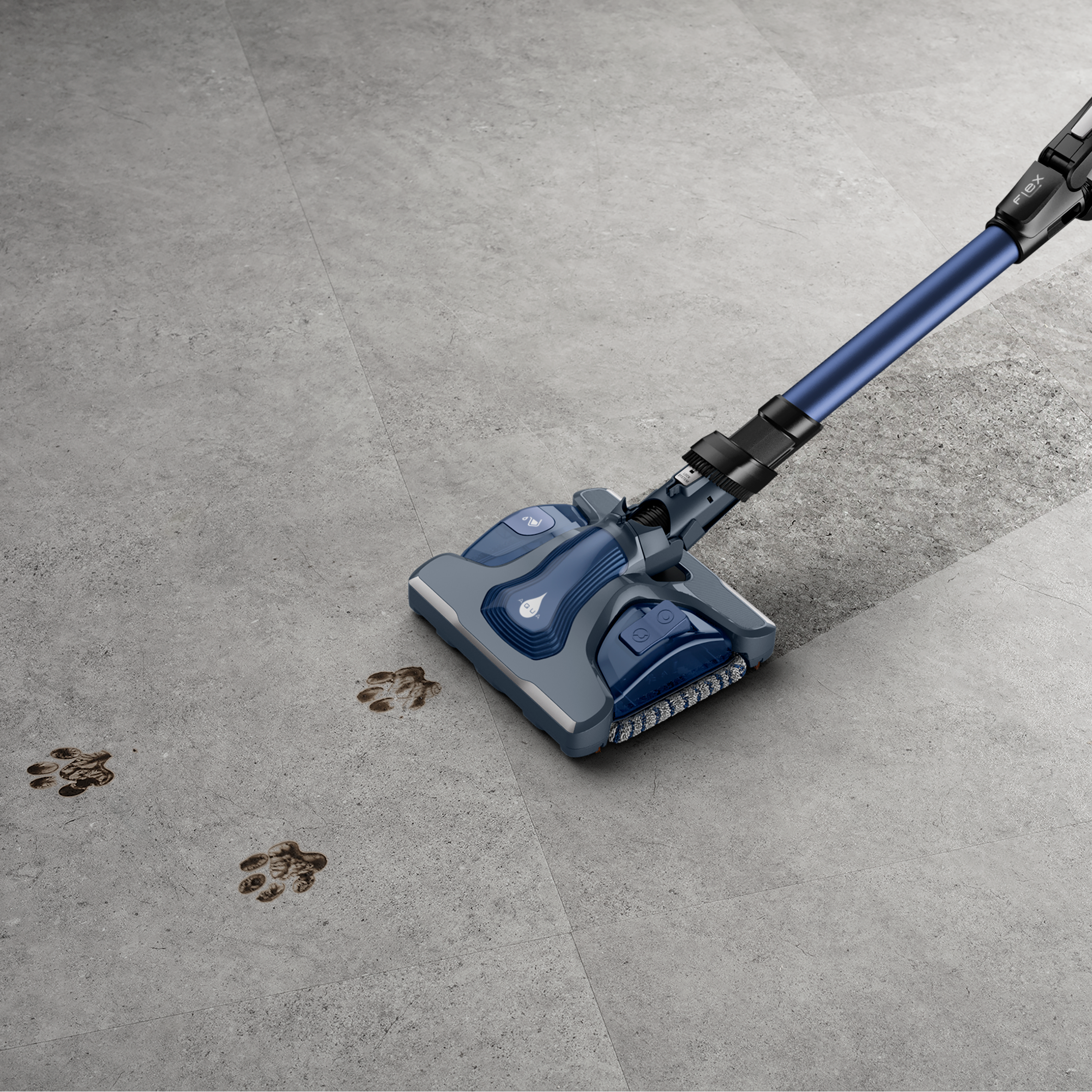 X-Force Flex Aqua 14.60 RH99C0 Steelstofzuiger