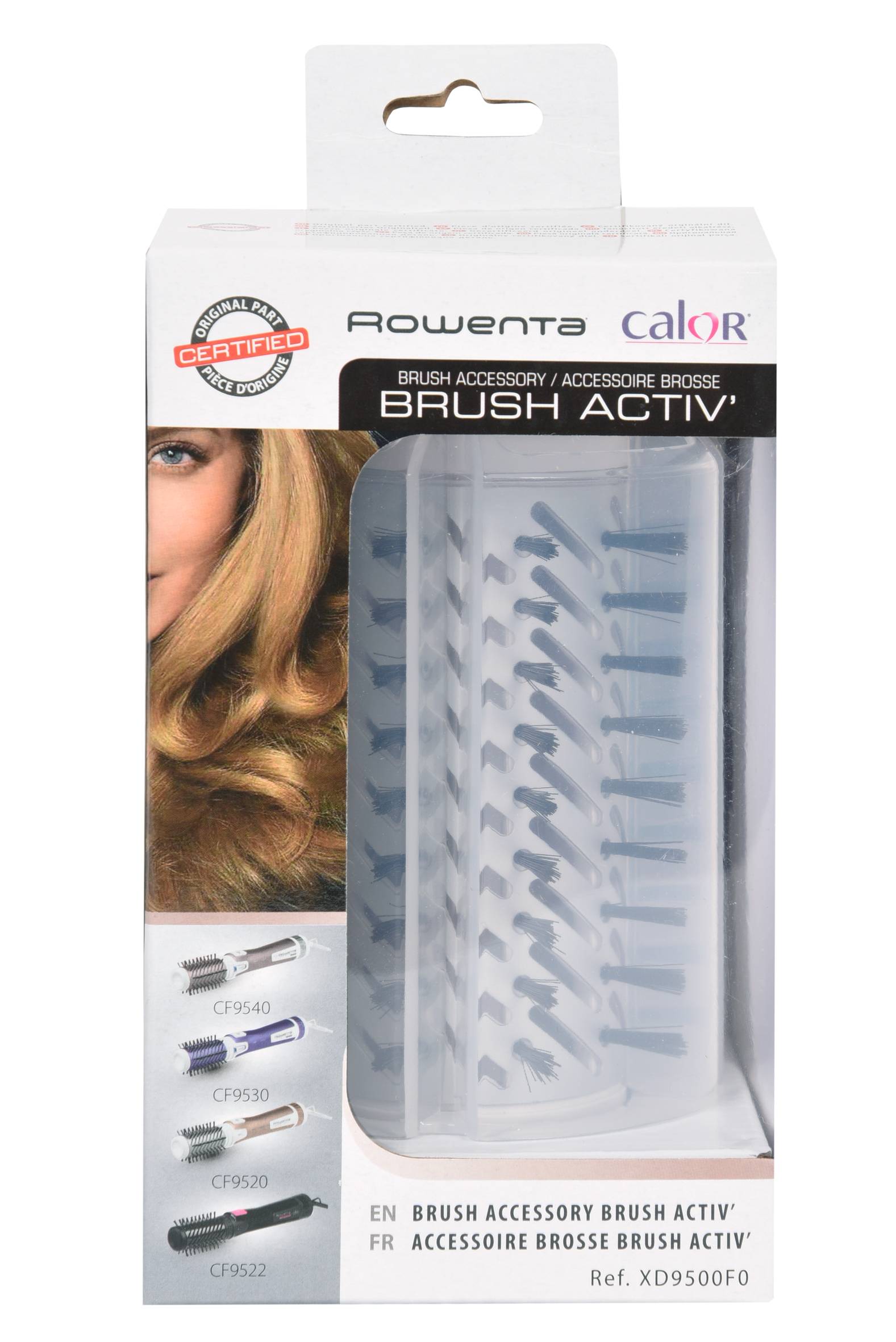 Accessoire borstel Brush Activ’ XD9500F0