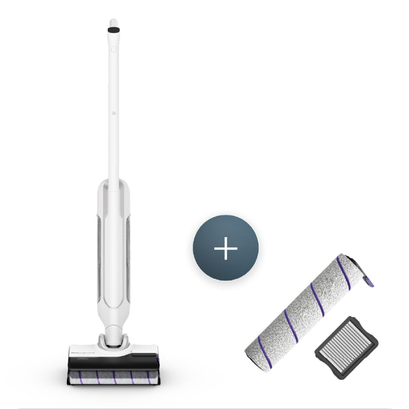 DEAL : X-Clean 10 vloerreiniger + accessoirekit