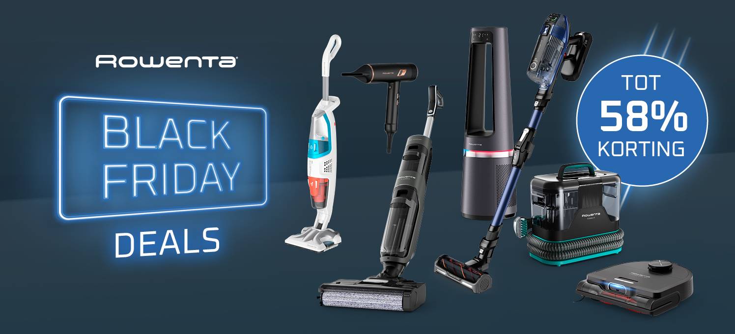 Rowenta Black Friday Deals