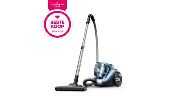 Rowenta RO4B11 Beste Koop Consumentenbond november 2025